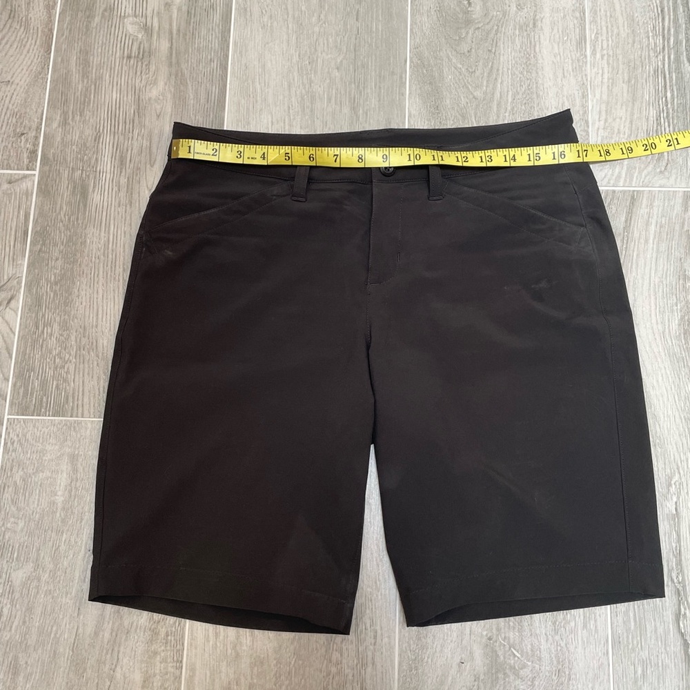 Eddie Bauer Black Hiking shorts - Picture 4 of 8